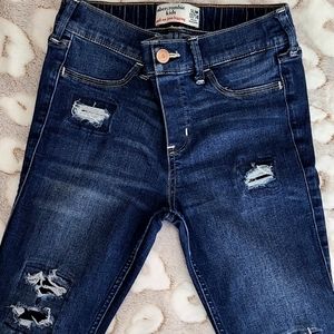 Abercrombie Girls Jean's